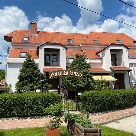 Natura Panzio Szilvásvárad Exteriér fotografie