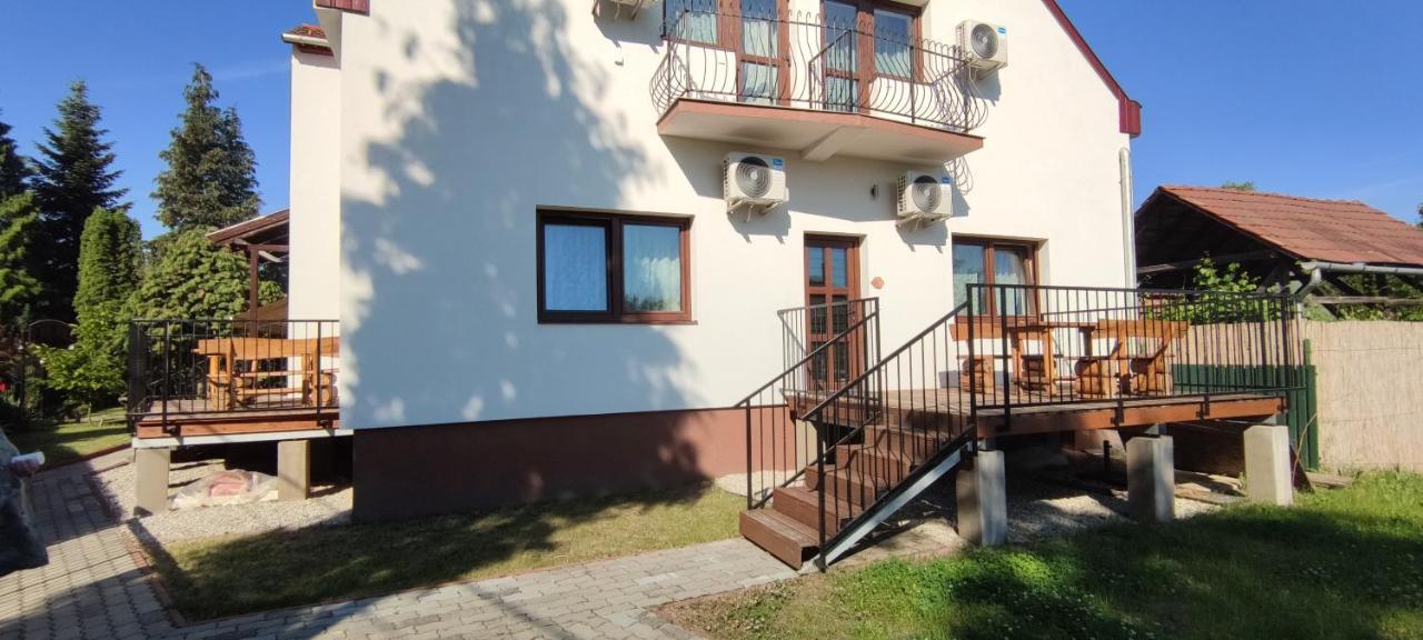 Natura Panzio Szilvásvárad Exteriér fotografie